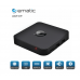 Ematic Android Box - Google Certified Netflix Certified DSTV Now ShowMax
